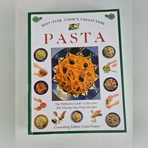Best-Ever Cook's Collection: Pasta Cookbook